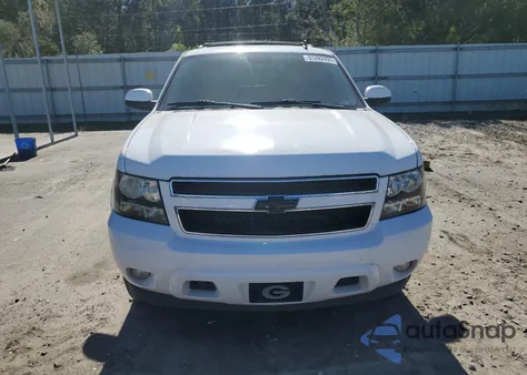 2010 Chevrolet Tahoe C1500 Lt from USA, damaged, VIN 1GNUCBE05AR177385